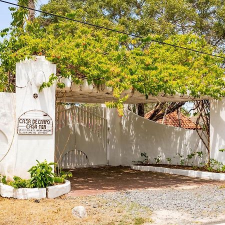 Cottage house Nueva Gorgona Luaran gambar