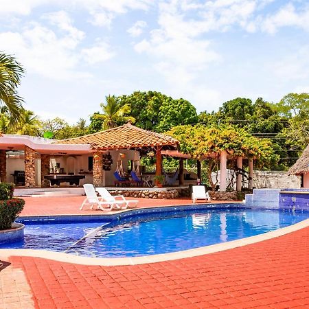 Cottage house Nueva Gorgona Luaran gambar
