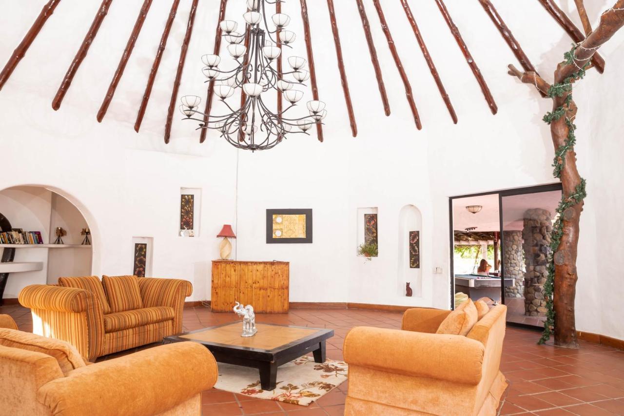 Cottage house Nueva Gorgona Luaran gambar