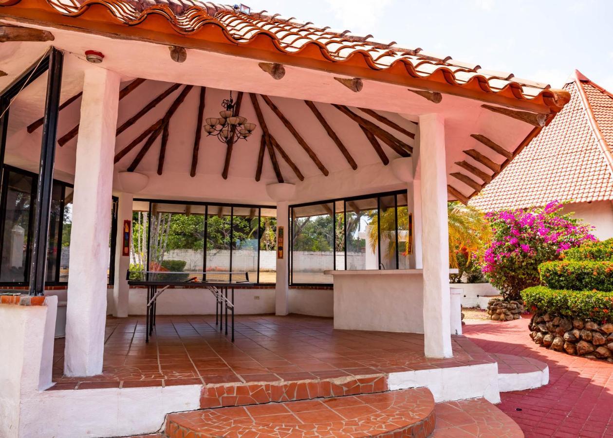 Cottage house Nueva Gorgona Luaran gambar