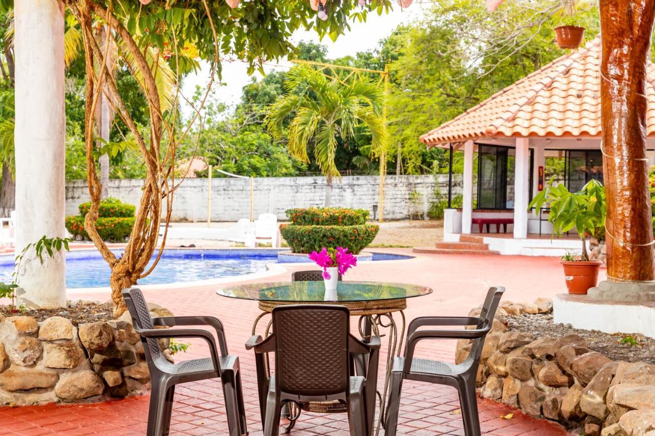 Cottage house Nueva Gorgona Luaran gambar