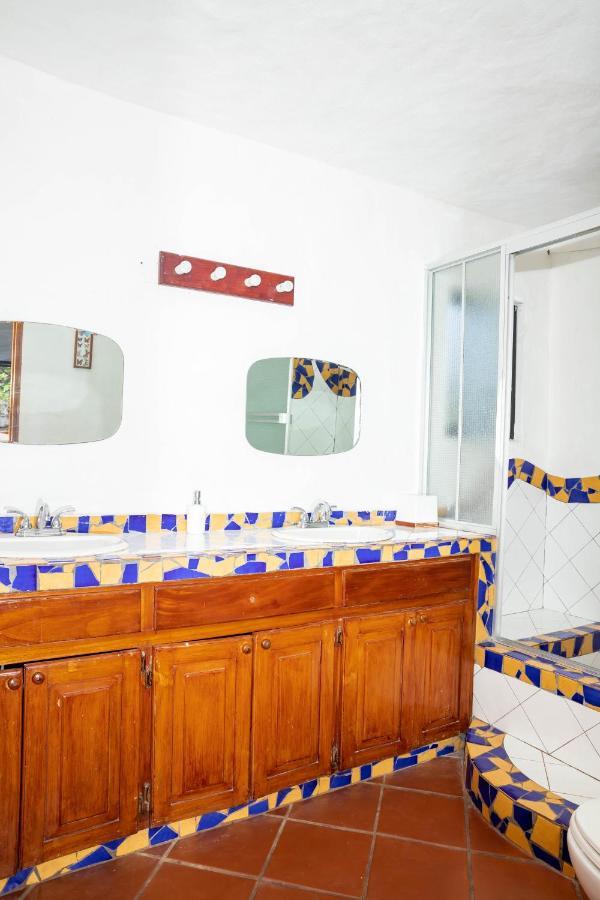 Cottage house Nueva Gorgona Luaran gambar