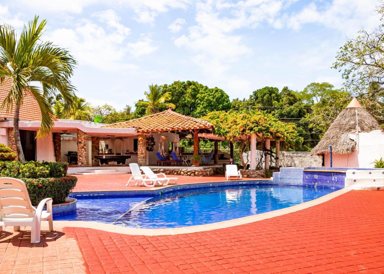 Cottage house Nueva Gorgona Luaran gambar