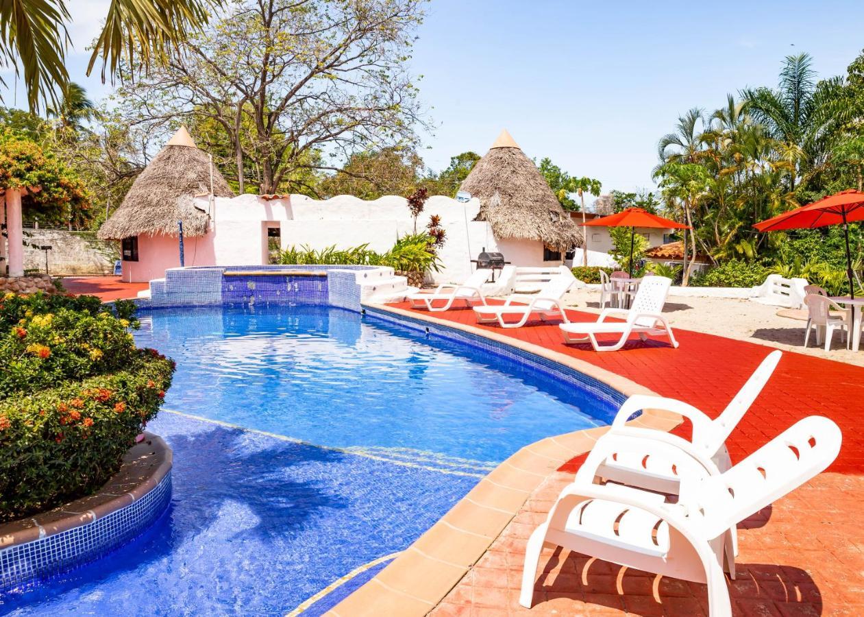 Cottage house Nueva Gorgona Luaran gambar