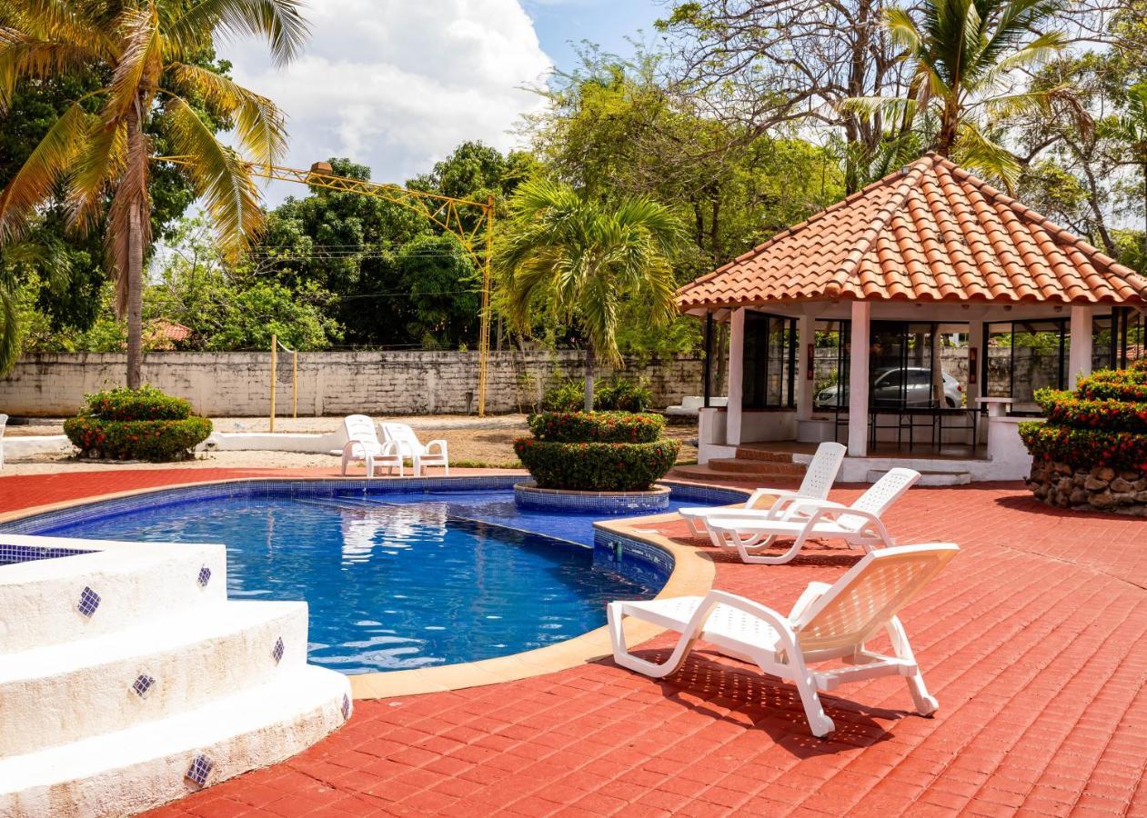 Cottage house Nueva Gorgona Luaran gambar