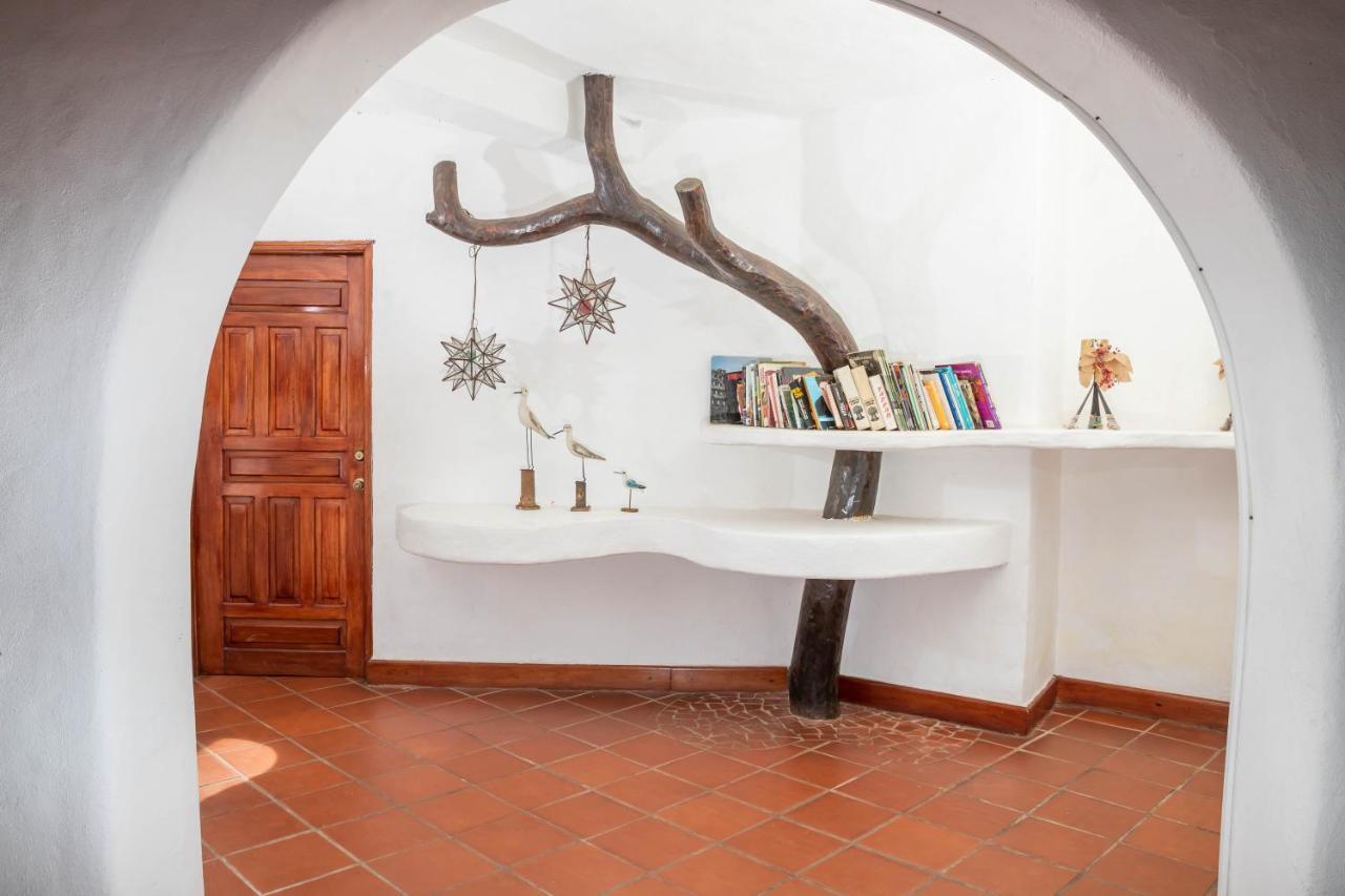 Cottage house Nueva Gorgona Luaran gambar