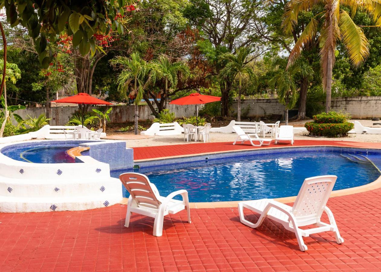 Cottage house Nueva Gorgona Luaran gambar