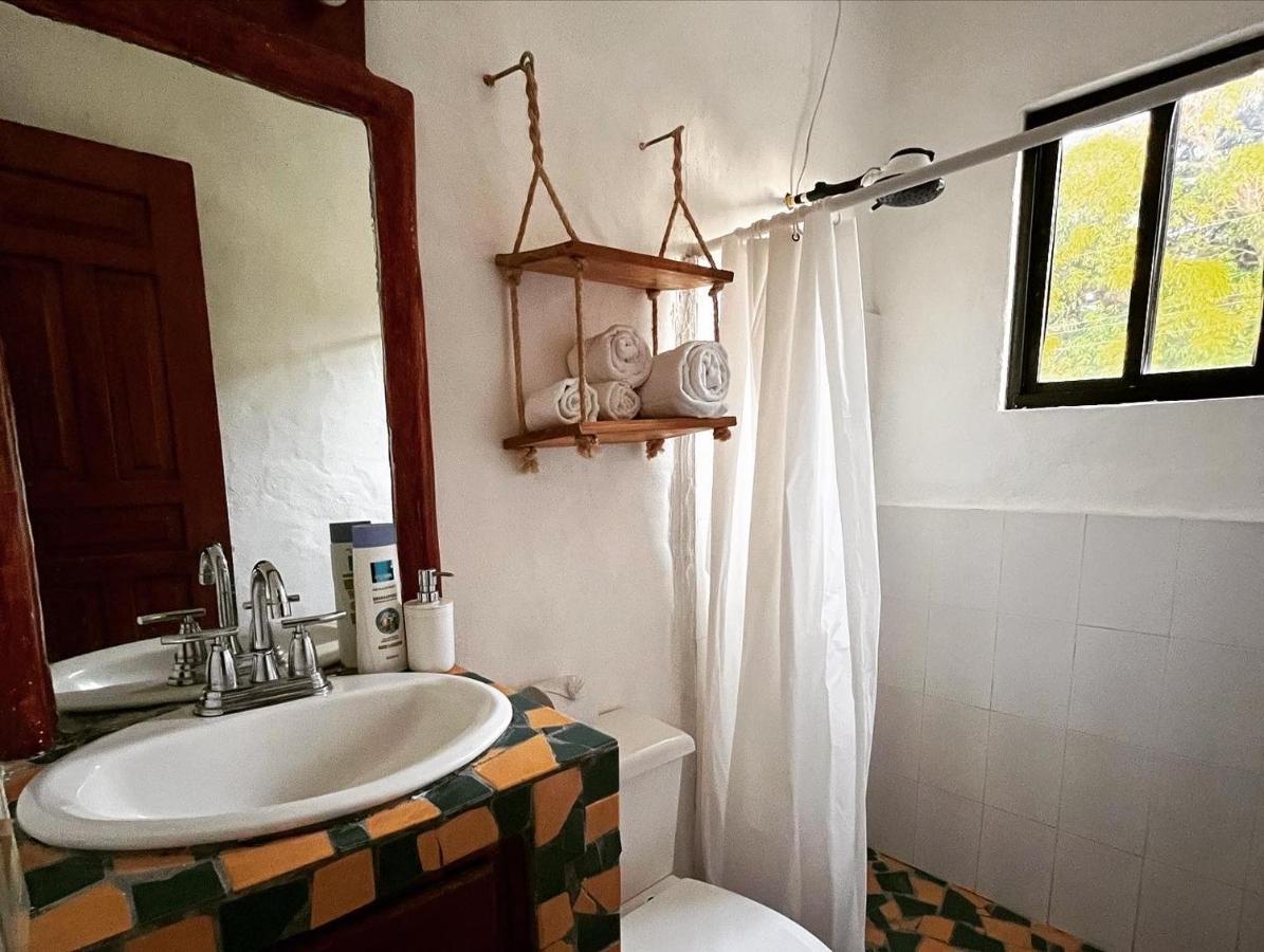 Cottage house Nueva Gorgona Luaran gambar