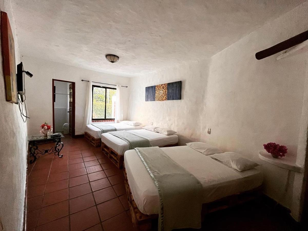 Cottage house Nueva Gorgona Luaran gambar