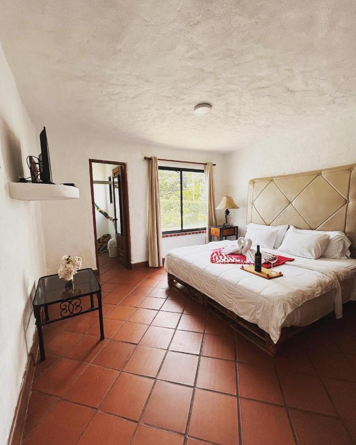Cottage house Nueva Gorgona Luaran gambar