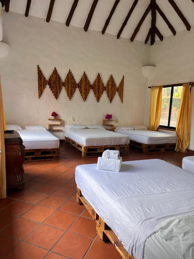 Cottage house Nueva Gorgona Luaran gambar