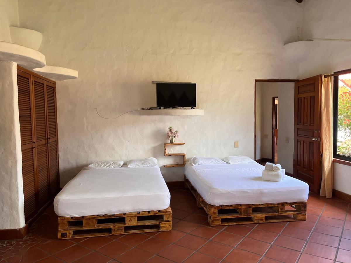 Cottage house Nueva Gorgona Luaran gambar