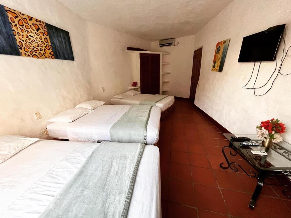 Cottage house Nueva Gorgona Luaran gambar