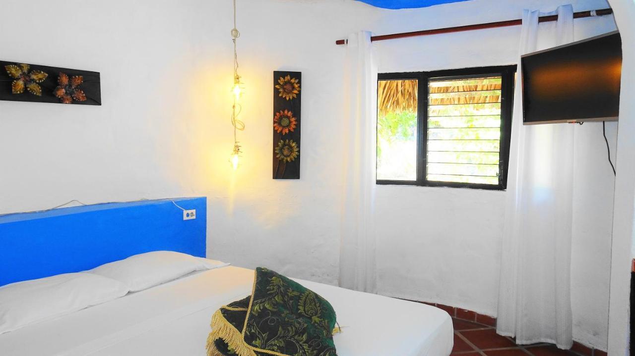 Cottage house Nueva Gorgona Luaran gambar