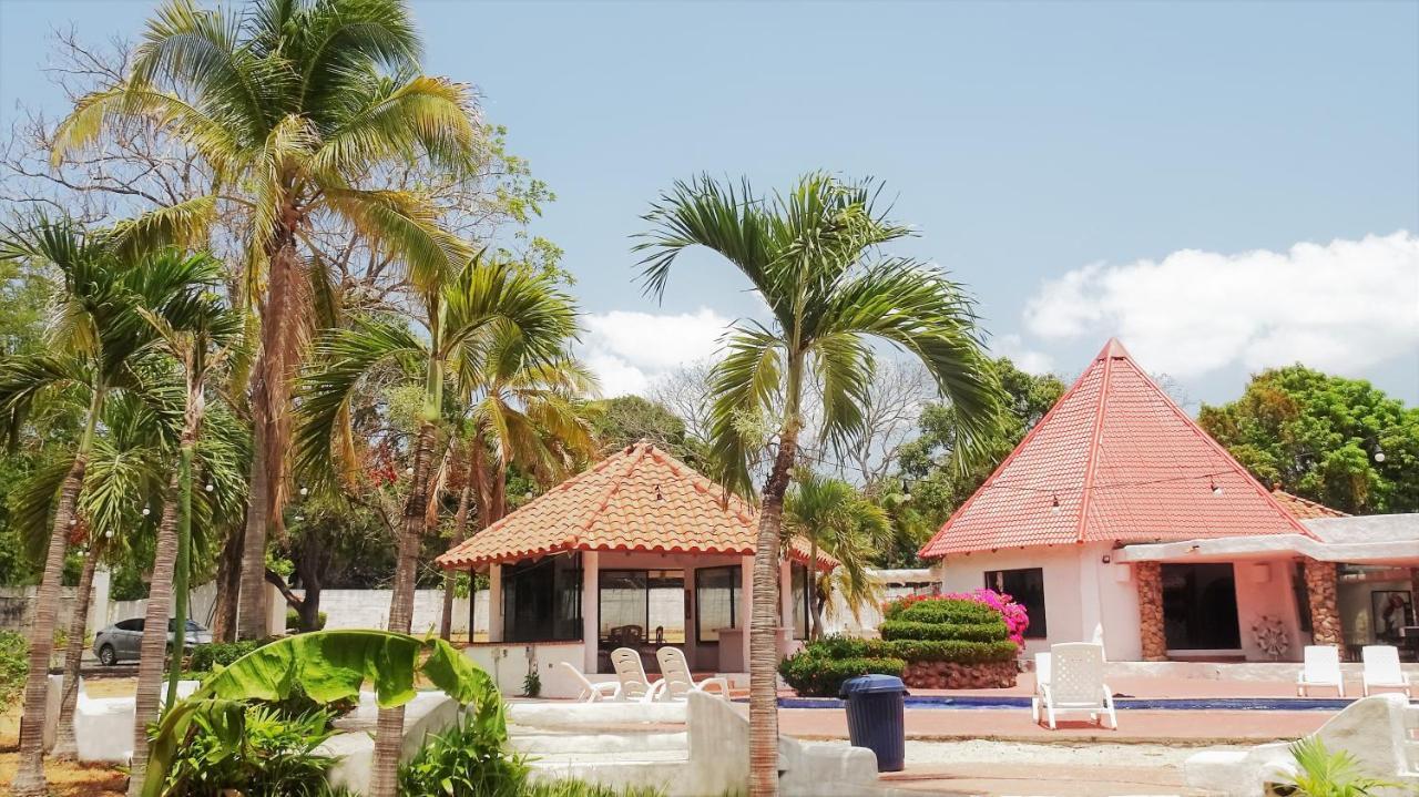 Cottage house Nueva Gorgona Luaran gambar