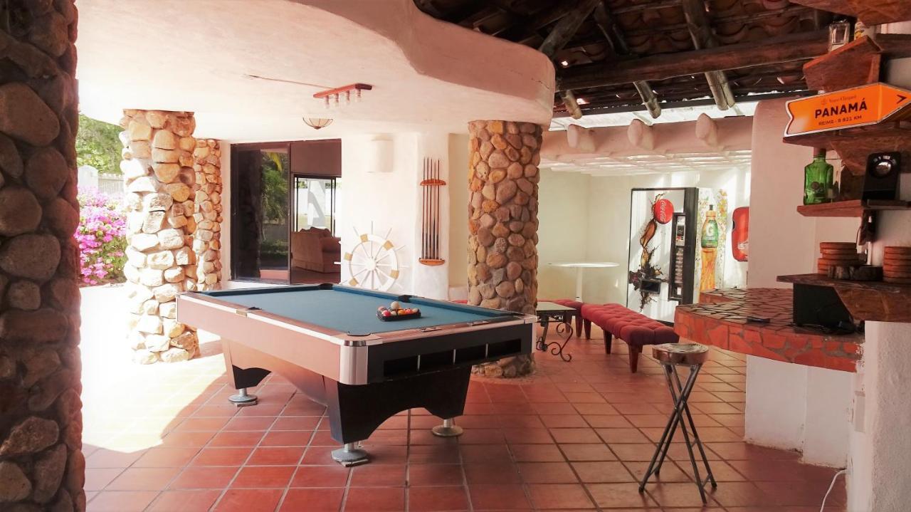 Cottage house Nueva Gorgona Luaran gambar