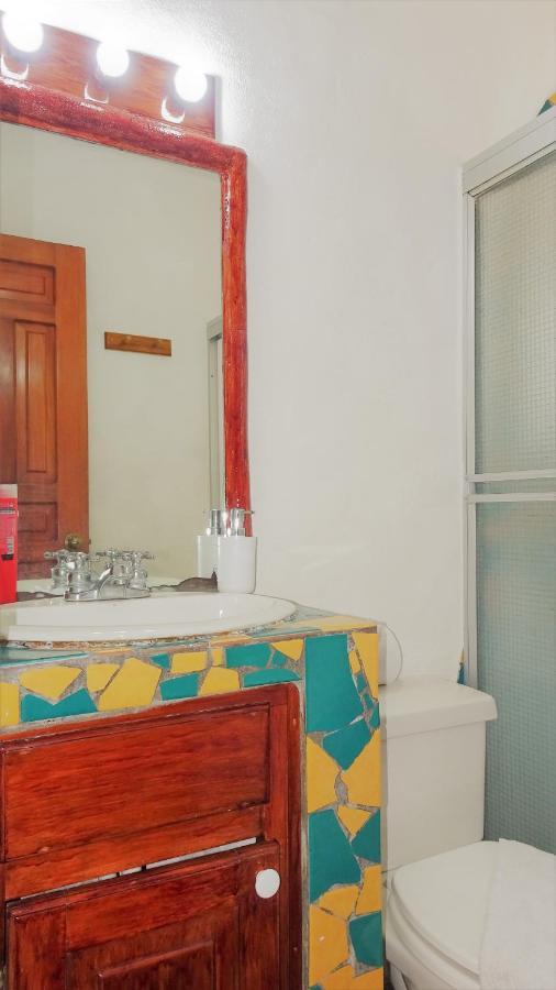 Cottage house Nueva Gorgona Luaran gambar