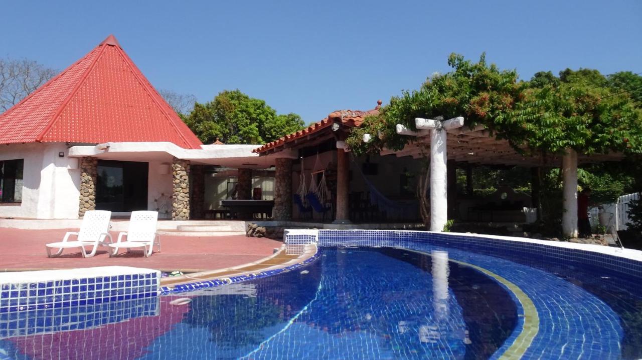 Cottage house Nueva Gorgona Luaran gambar