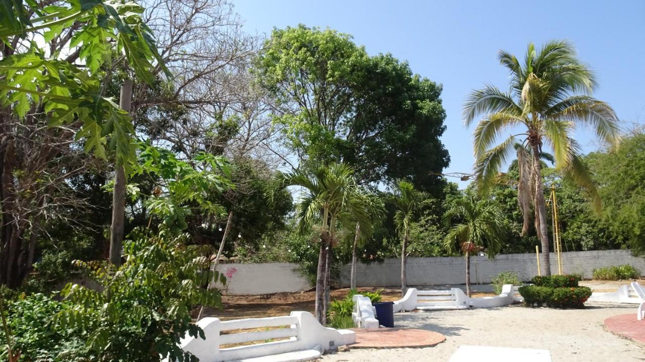 Cottage house Nueva Gorgona Luaran gambar