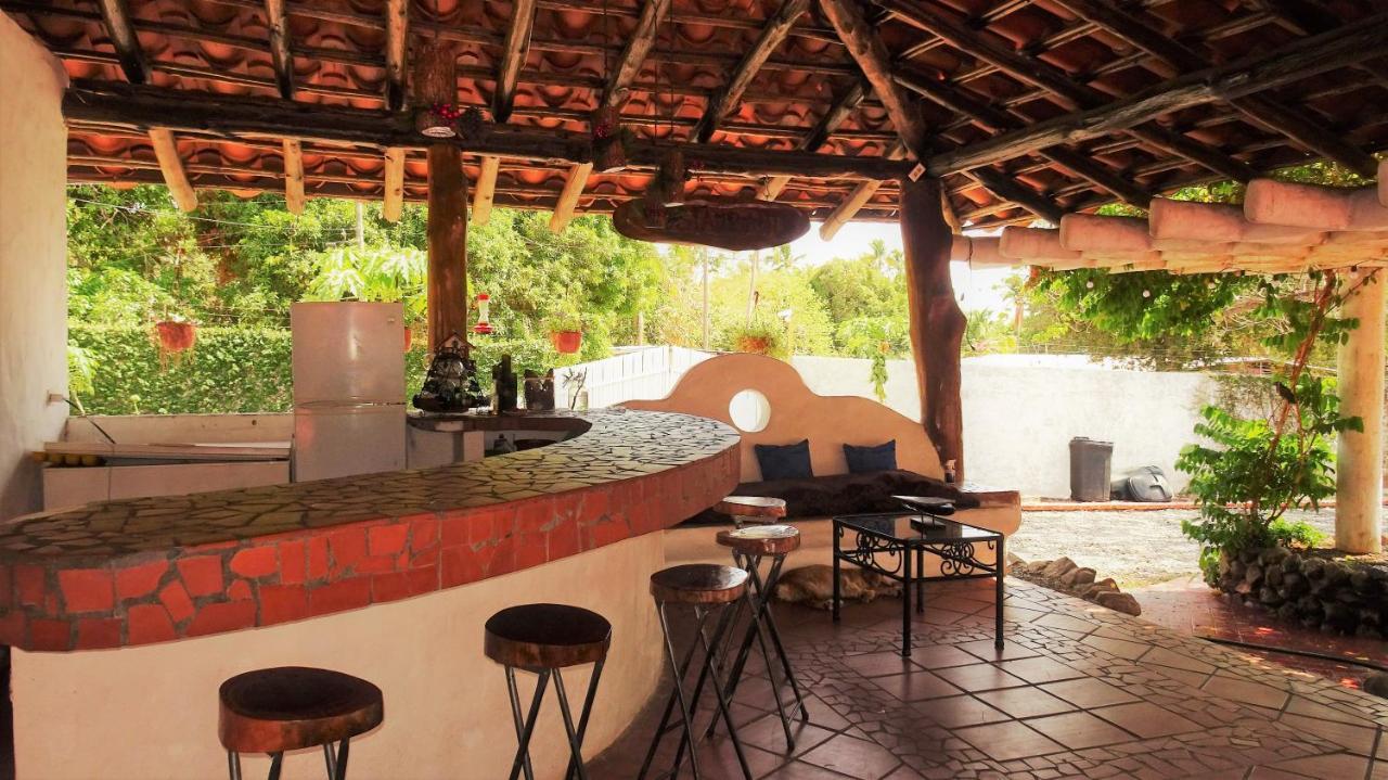 Cottage house Nueva Gorgona Luaran gambar