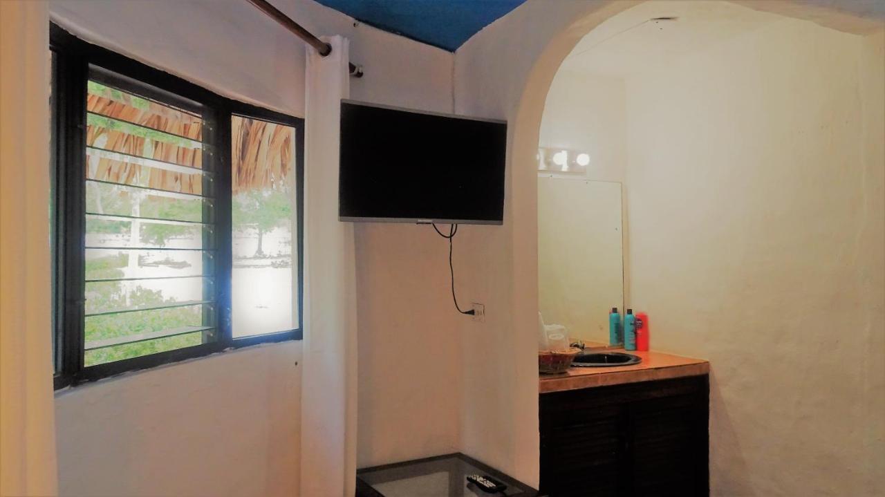 Cottage house Nueva Gorgona Luaran gambar