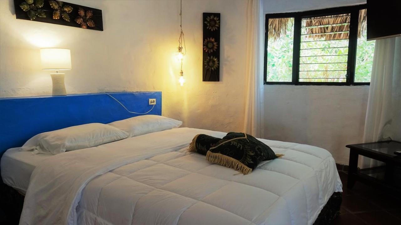 Cottage house Nueva Gorgona Luaran gambar