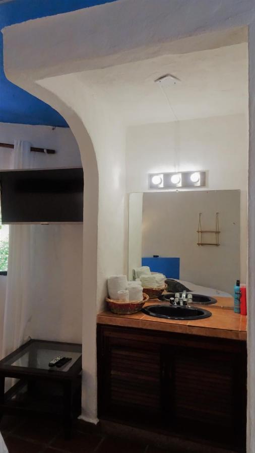 Cottage house Nueva Gorgona Luaran gambar