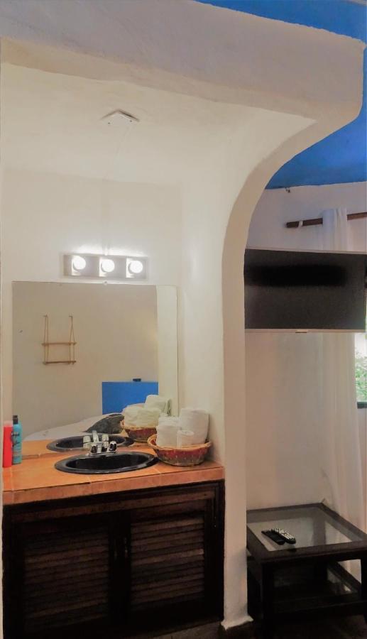 Cottage house Nueva Gorgona Luaran gambar